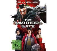 WARRIORS GATE/ Uriah Shelton, Dave Bautista, Sienna Guillory, BLU-RAY NEUF