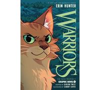 Warriors Graphic Novel: The New Prophecy, Part One of Three - Erin Hunter - HarperAlley - ebook (ePub) - Livre