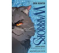 Warriors Graphic Novel: The Prophecies Begin, Part Two of Three: An Instant NYT Bestselling Fantasy Graphic Novel for Children (Ages 8-12)