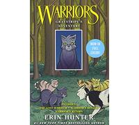 Warriors: Graystripe's Adventure: 3 Full-Color Warriors Books in 1: A Full-Color Graphic Novel Collection of Adventures in the Warriors Universe