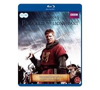 Warriors: Heroes and Villains Richard the Lionheart ( Heroes & Villains Richard the Lion heart ) ( Heroes and Villains: Rihardos o Leontokar [ Origine Danoise, Sans Langue Francaise ] (Blu-Ray)