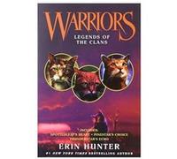 Warriors Legends of the Clans by Erin Hunter Paperback Book Erin Hunter, (Auteur)