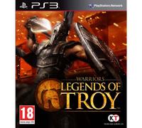 Warriors: Legends of Troy