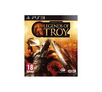 Warriors : Legends of Troy - Jeu Playstation 3 PS