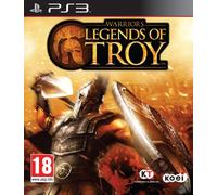 Warriors: Legends of Troy (PS3) [Import anglais]