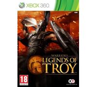 Warriors - Legends Of Troy Xbox 360