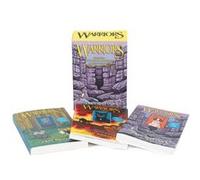 Warriors 3-Book Full-Color Box Set: Graystripe's Adventure; Ravenpaw's Path, SkyClan and the Stranger
