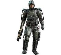 Warriors of Future - Figurine Movie Masterpiece 1/6 Johnson 30 cm Multicolore G