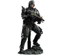 Warriors of Future - Figurine Movie Masterpiece 1/6 Tyler 31 cm Multicolore G
