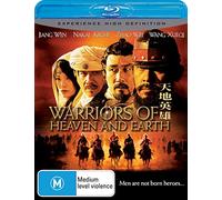 Warriors Of Heaven And Hearth -Brdvd-