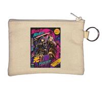 Warriors of Light and Darkness Porte-monnaie Beige