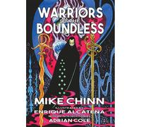 Warriors of the Boundless - Mike Chinn - Saladoth Productions - ebook (ePub) - Livre