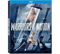 Warriors of The Nation [Blu-Ray]