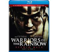 Warriors of The Rainbow: Seediq Bale [Blu-Ray]