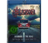 Warriors Of The Road - The Saxon Chronicles Part Ii