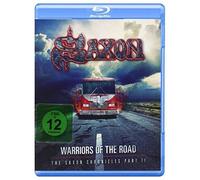 Warriors Of The Road - The Saxon Chronicles Part Ii