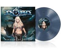 Doro – Warriors of the Sea – Vinyle 12" coloré – Prévente 03/04/2026