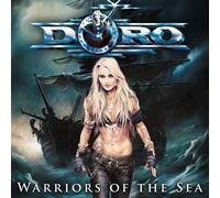 Warriors Of The Sea CD