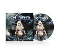 Warriors Of The Sea Picture Disc Vinyle