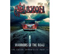 Warriors of the World/Part II [(2DVD+CD+54 pages booklet)]