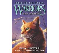 Warriors: Omen of the Stars #3: Night Whispers – Harper Collins Publishers