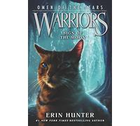 Warriors: Omen of the Stars #4: Sign of the Moon Erin Hunter, Owen Richardson, Allen Douglas (Auteur)