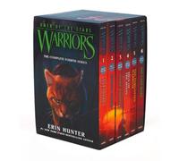 Warriors: Omen of the Stars Box Set: Volumes 1 to 6