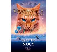 Warriors Omen of the Stars Volume 3 Whispers of the Night - Erin Hunter (Buch auf Polnisch)
