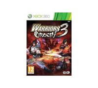 WARRIORS OROCHI 3