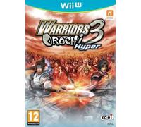Warriors Orochi 3: Hyper (Nintendo Wii U)
