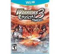 Warriors Orochi 3 Hyper - Nintendo Wii U