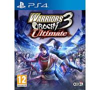 Warriors Orochi 3 - ultimate