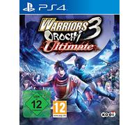 Warriors Orochi 3 - ultimate [import allemand]