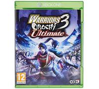 Warriors Orochi 3 - ultimate [import europe]