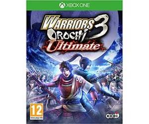 Warriors Orochi 3 Ultimate Xbox One G
