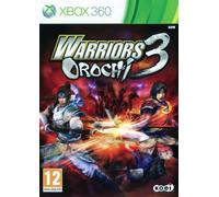 Warriors Orochi 3 Xbox 360