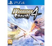 Warriors Orochi 4