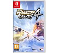 Warriors Orochi 4 Jeu Switch