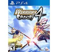 Warriors Orochi 4 for PlayStation 4