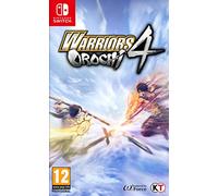 Warriors Orochi 4 Nintendo Switch