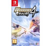 Warriors Orochi 4 Nintendo Switch G