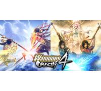 WARRIORS OROCHI 4 (PC)