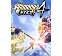 WARRIORS OROCHI 4 Steam Key GLOBAL