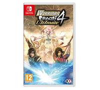 Switch Warriors Orochi 4 Uk
