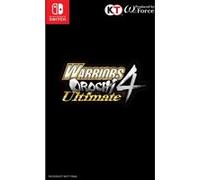 Warriors Orochi 4 Ultimate Nintendo Switch G