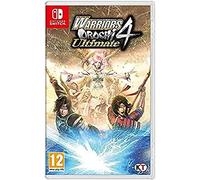 Warriors Orochi 4 Ultimate pour Nintendo Switch