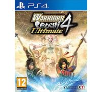 Warriors Orochi 4 Ultimate pour PS4