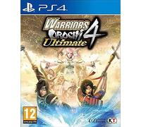 Warriors Orochi 4 Ultimate PS4
