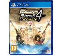 Warriors Orochi 4 Ultimate PS4 G