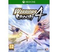 Warriors Orochi 4 (Xbox One)